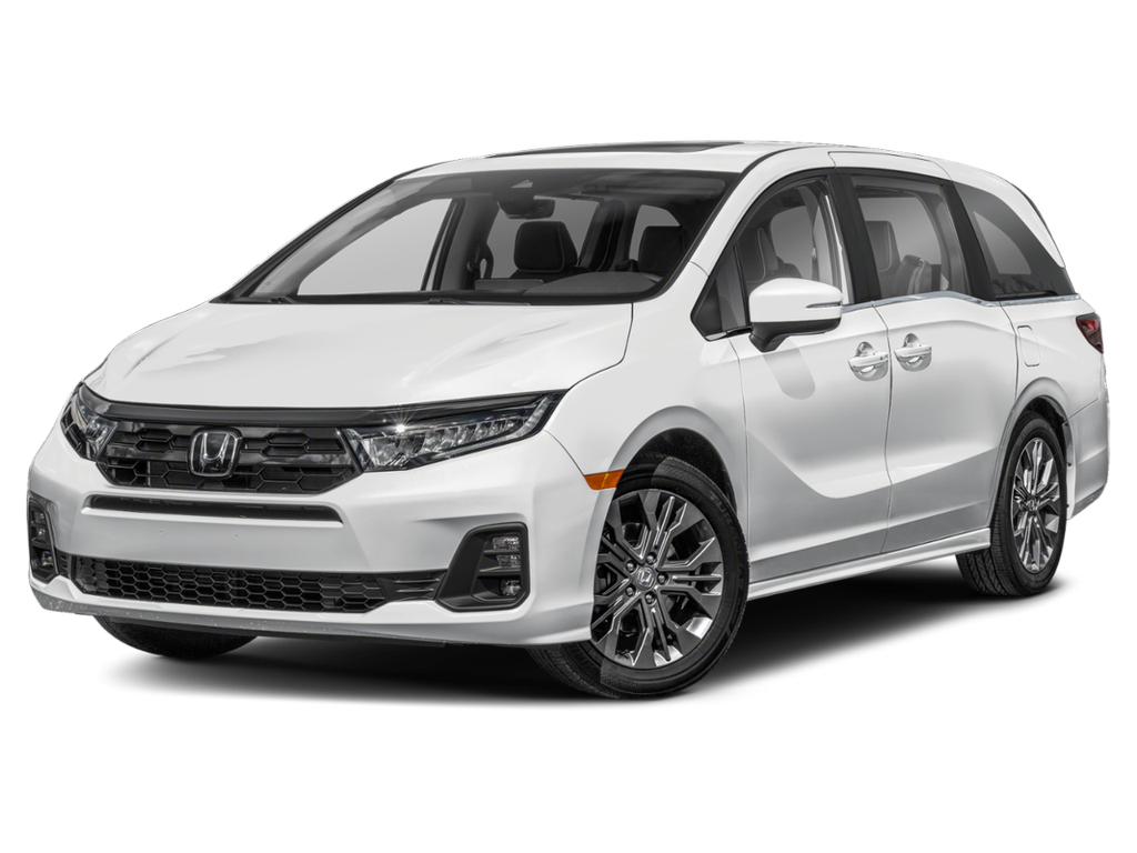 new 2025 Honda Odyssey car, priced at $48,815