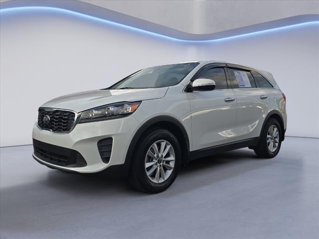 used 2019 Kia Sorento car, priced at $12,898