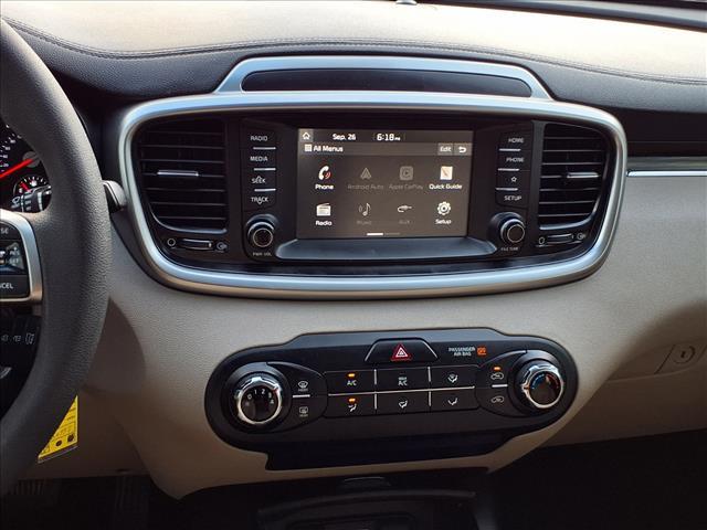 used 2019 Kia Sorento car, priced at $12,898