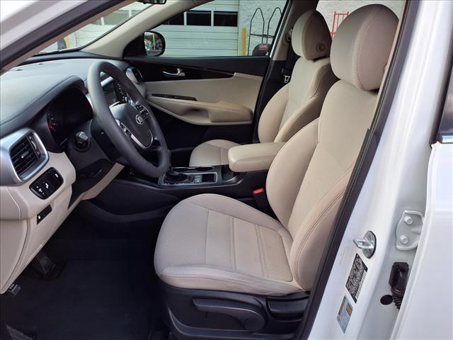 used 2019 Kia Sorento car, priced at $12,898