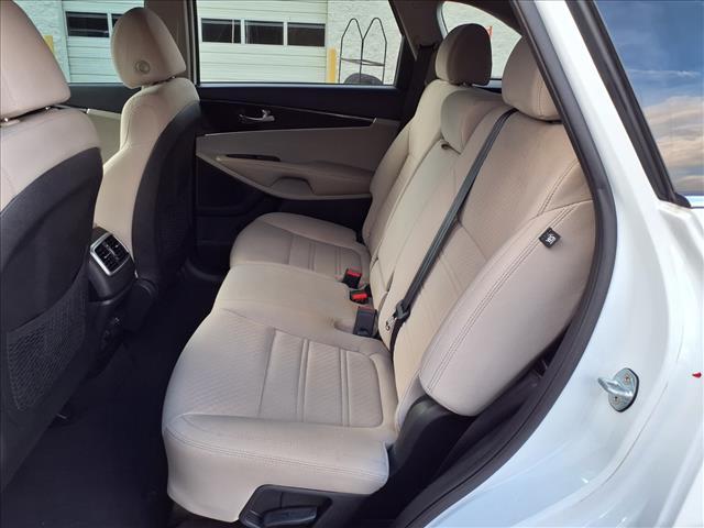 used 2019 Kia Sorento car, priced at $12,898