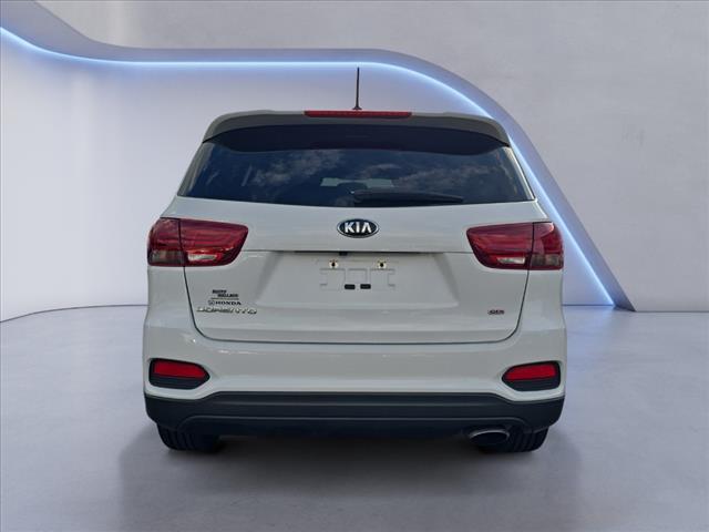 used 2019 Kia Sorento car, priced at $12,898