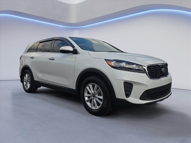 used 2019 Kia Sorento car, priced at $12,898
