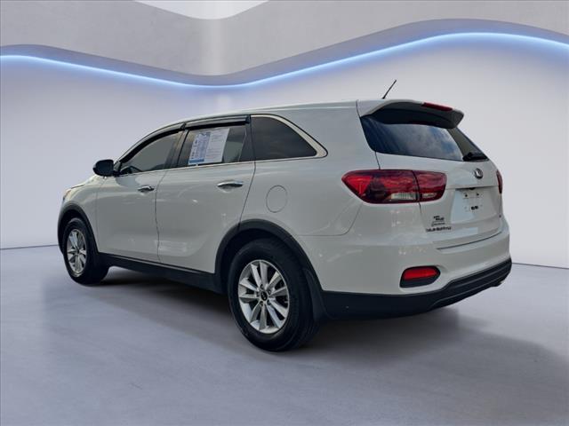 used 2019 Kia Sorento car, priced at $12,898