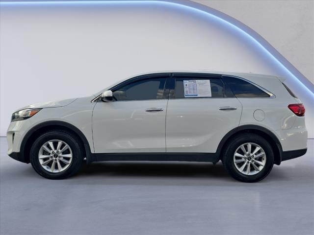 used 2019 Kia Sorento car, priced at $12,898