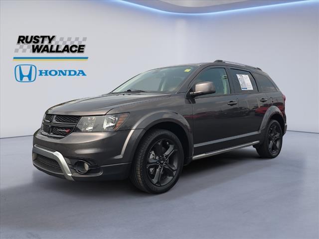 used 2019 Dodge Journey car, priced at $16,758
