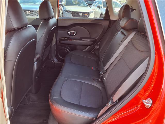 used 2018 Kia Soul car, priced at $13,990