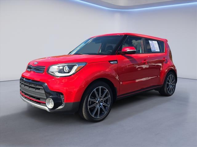used 2018 Kia Soul car, priced at $13,990