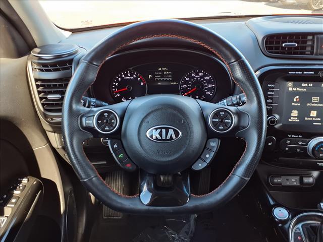 used 2018 Kia Soul car, priced at $13,990