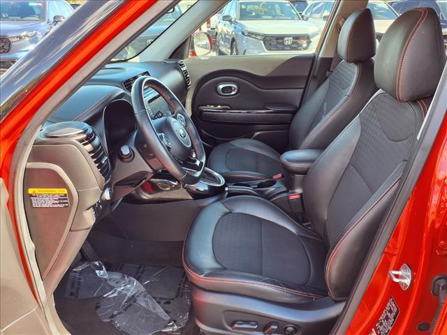 used 2018 Kia Soul car, priced at $13,990