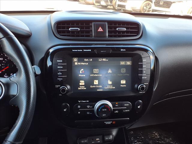 used 2018 Kia Soul car, priced at $13,990
