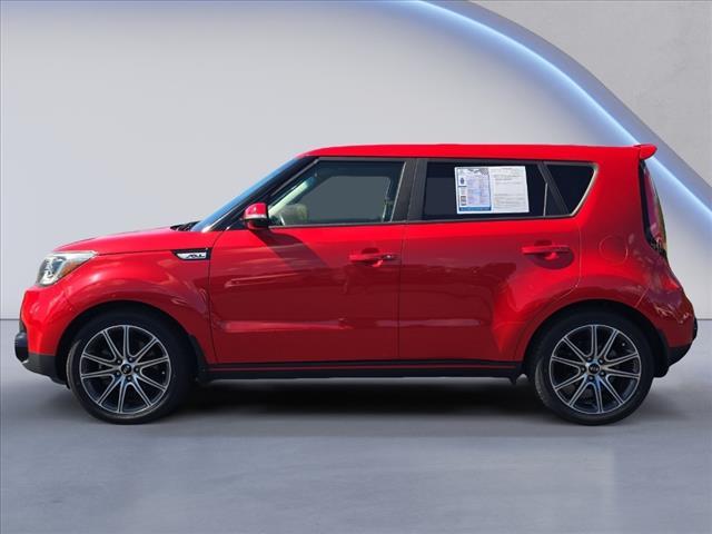 used 2018 Kia Soul car, priced at $13,990