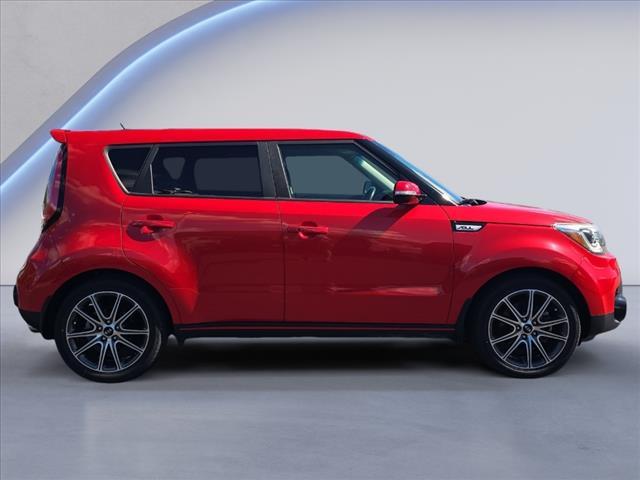 used 2018 Kia Soul car, priced at $13,990
