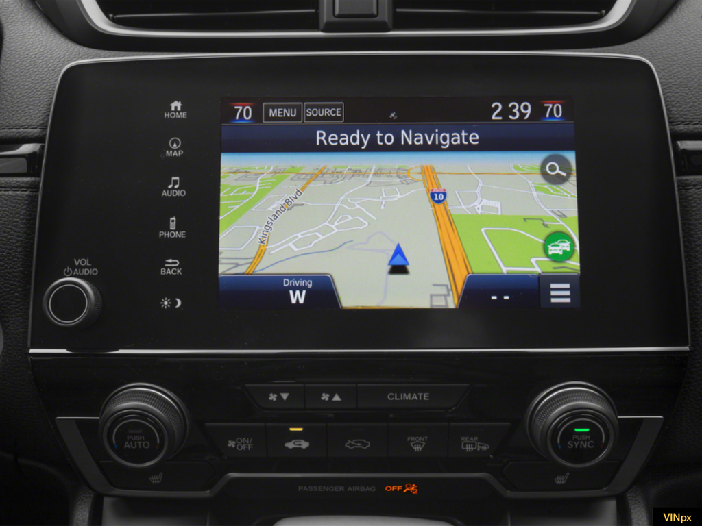 used 2022 Honda CR-V car, priced at $29,964
