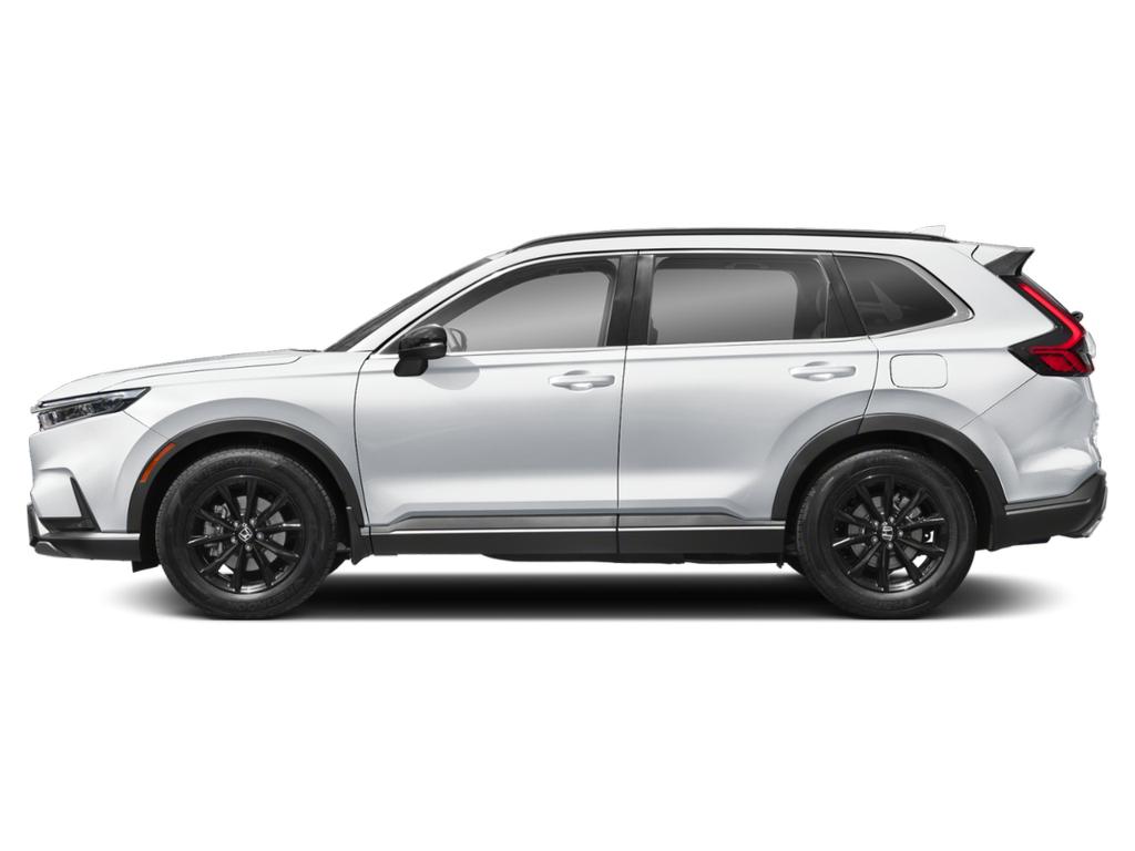 used 2024 Honda CR-V Hybrid car, priced at $36,862