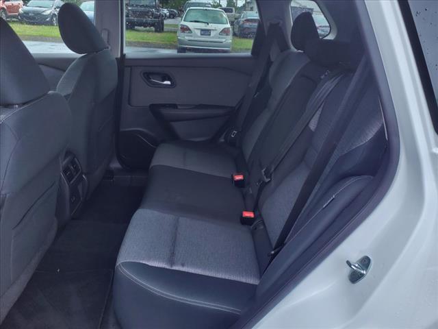 used 2022 Nissan Rogue car, priced at $22,890
