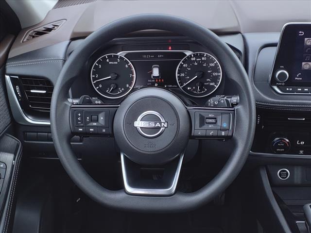 used 2022 Nissan Rogue car, priced at $22,890