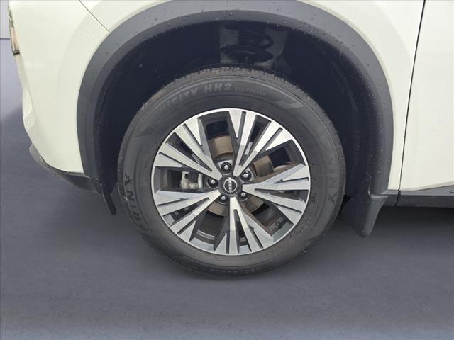 used 2022 Nissan Rogue car, priced at $22,890