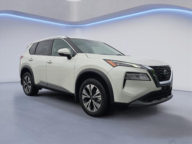 used 2022 Nissan Rogue car, priced at $22,890