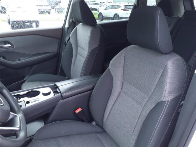 used 2022 Nissan Rogue car, priced at $22,890