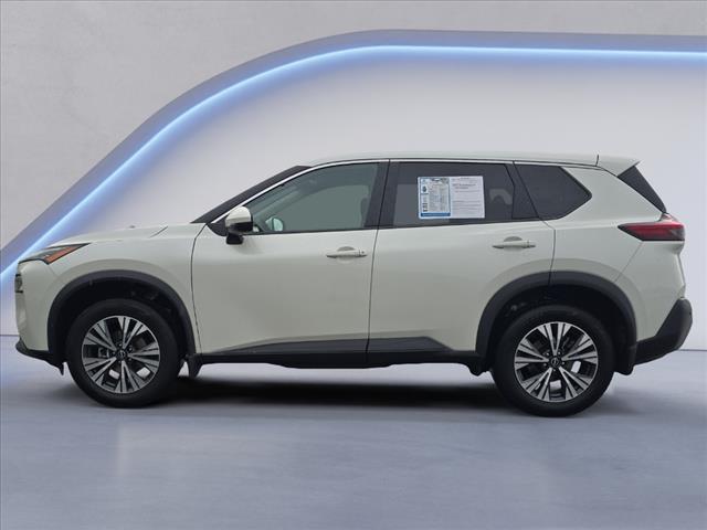 used 2022 Nissan Rogue car, priced at $22,890