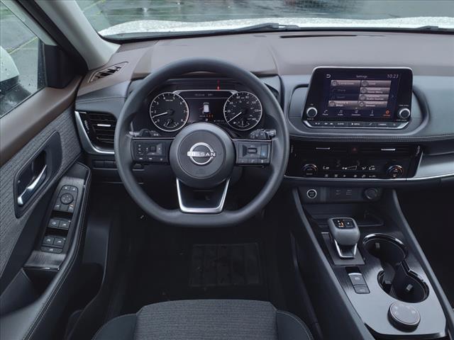 used 2022 Nissan Rogue car, priced at $22,890