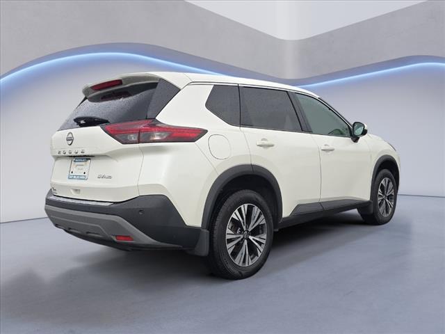 used 2022 Nissan Rogue car, priced at $22,890