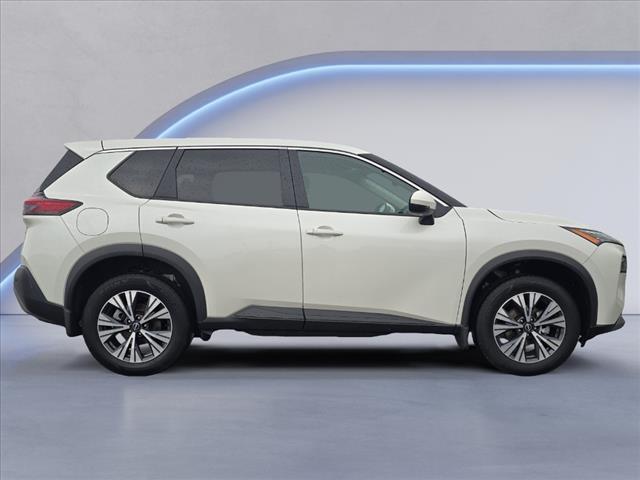 used 2022 Nissan Rogue car, priced at $22,890