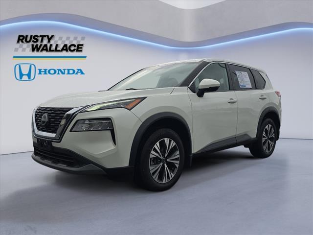 used 2022 Nissan Rogue car, priced at $22,890