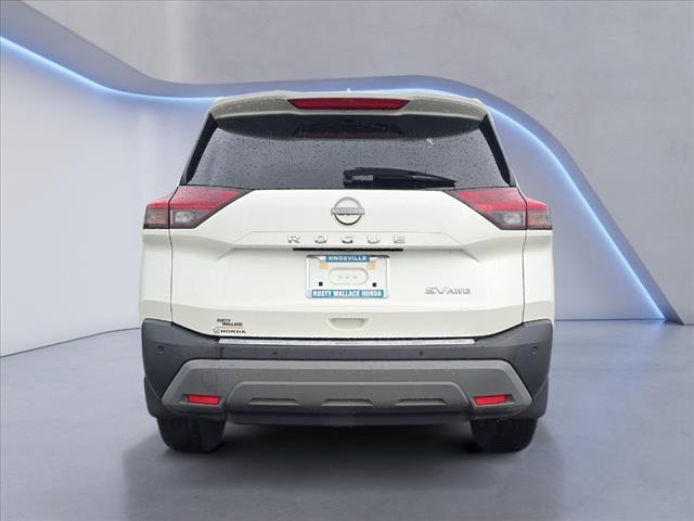 used 2022 Nissan Rogue car, priced at $22,890