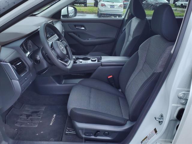 used 2022 Nissan Rogue car, priced at $22,890
