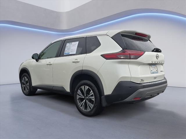 used 2022 Nissan Rogue car, priced at $22,890