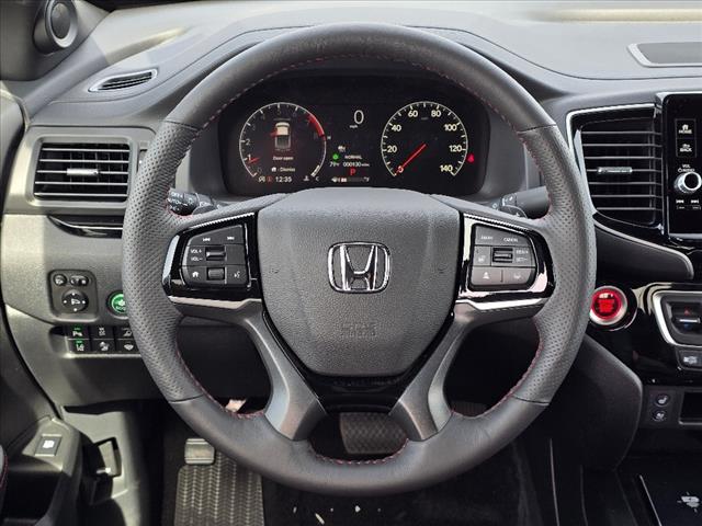 new 2025 Honda Ridgeline car, priced at $46,998