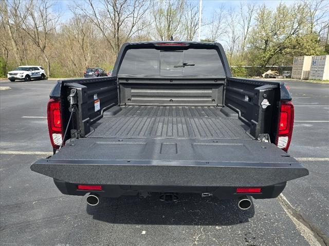 new 2025 Honda Ridgeline car, priced at $46,998