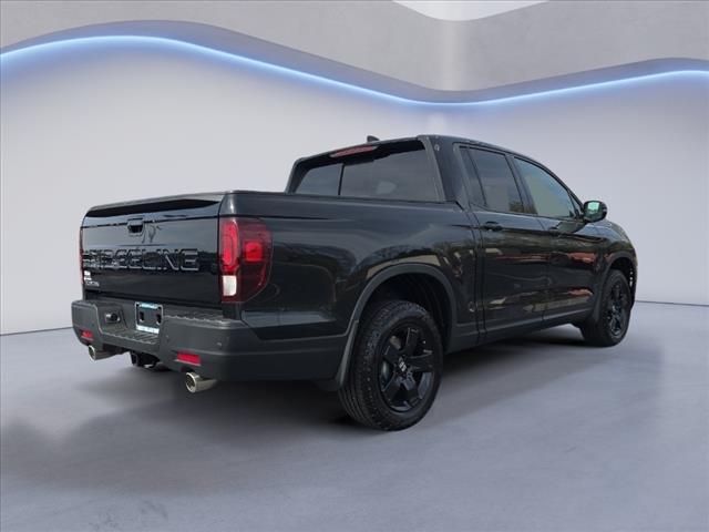 new 2025 Honda Ridgeline car, priced at $46,998