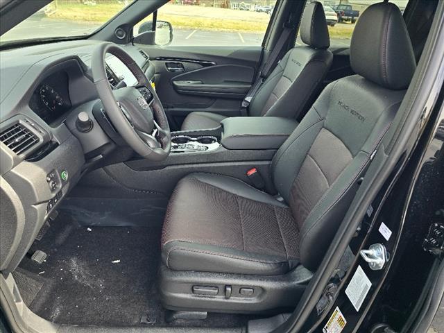 new 2025 Honda Ridgeline car, priced at $46,998