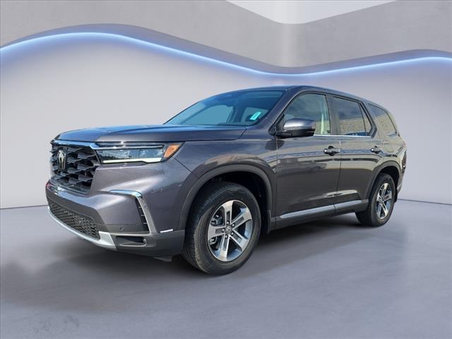 new 2025 Honda Pilot car, priced at $44,895