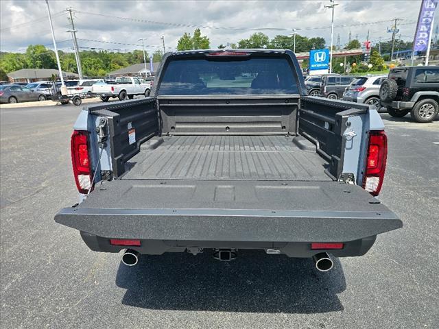 new 2025 Honda Ridgeline car, priced at $42,000