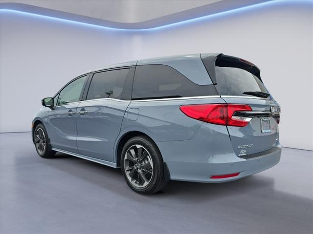 new 2024 Honda Odyssey car, priced at $52,220