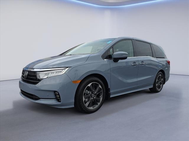 new 2024 Honda Odyssey car, priced at $52,220