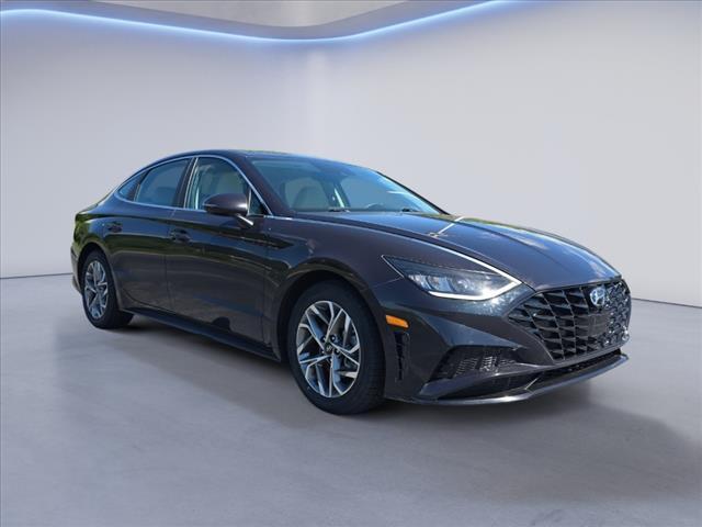 used 2023 Hyundai Sonata car, priced at $24,377