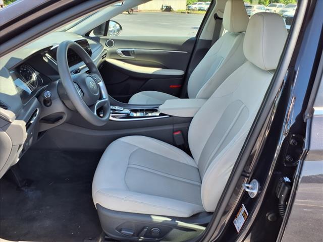used 2023 Hyundai Sonata car, priced at $24,377