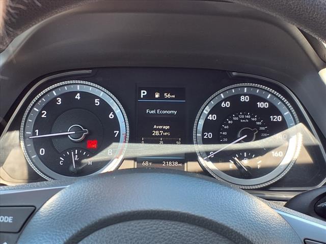 used 2023 Hyundai Sonata car, priced at $24,377