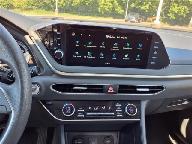 used 2023 Hyundai Sonata car, priced at $24,377
