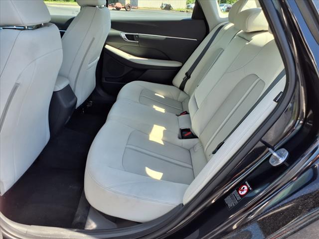 used 2023 Hyundai Sonata car, priced at $24,377