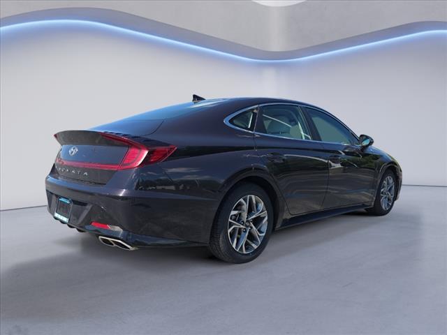 used 2023 Hyundai Sonata car, priced at $24,377