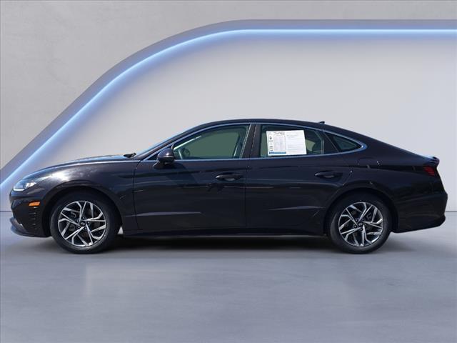 used 2023 Hyundai Sonata car, priced at $24,377