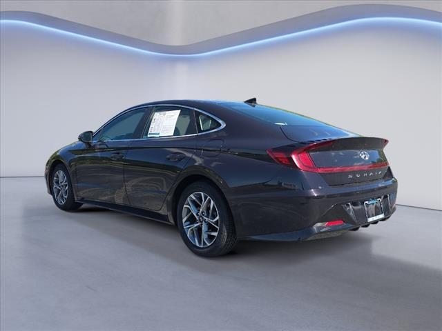 used 2023 Hyundai Sonata car, priced at $24,377