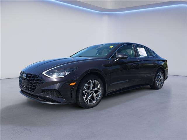 used 2023 Hyundai Sonata car, priced at $24,377