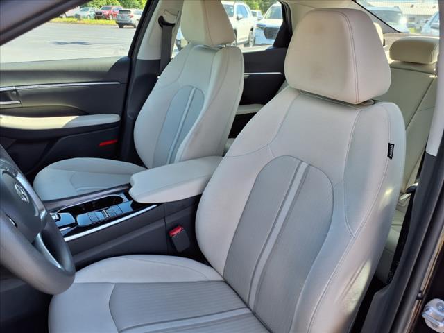 used 2023 Hyundai Sonata car, priced at $24,377